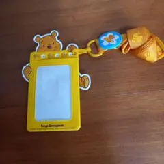 東京ディズニーランド くまのプーさん ストラップ