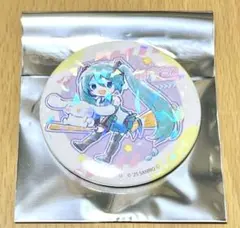 初音ミク シナモロール 缶バッジ 7