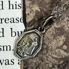 再起動 様専用 50cmチェーン変更 1950sヴィンテージ マリア ネックレス