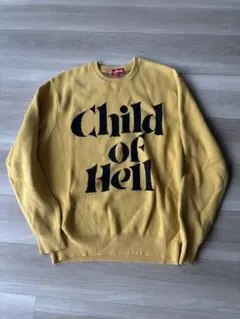 トップス supreme Child Of Hell Sweater Child of Hell Cowichan Sweater | Supreme 24fw