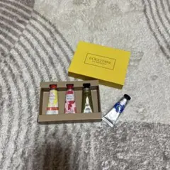 ロクシタン ハンドクリームセット