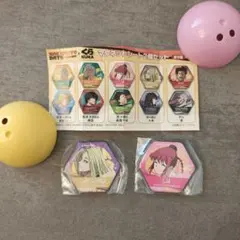 SAKAMOTO DAYS サカモトデイズ マグネット SHISHIBA LU