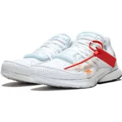 Off-White x Nike エアプレスト白　保証品箱完備