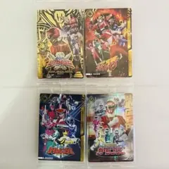 未開封　イタジャガ スーパー戦隊シリーズ　 ゴーカイジャー