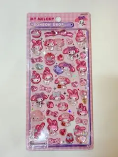 正規品【マイメロ】サンリオ第二弾　ボンボンドロップシール