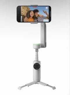 Insta360Flow2Pro グレー MagSafeマウント付き - メルカリ