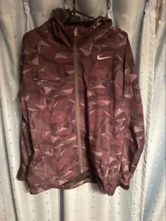 Nike DRI-FIT ナイロンジャケット