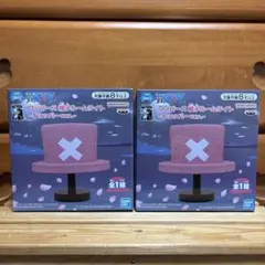 ワンピース 帽子ルームライト チョッパーver. 2点