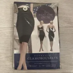 Glamorouspats M ショートタイプ