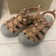 22日まで値下げ24.5 KEEN サンダル箱無し