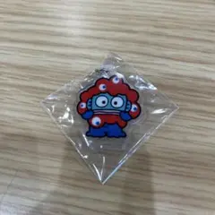 サンリオ ミャクミャクなりきりアクリルチャーム ハンギョドン