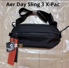 Aer Day Sling 3 X-Pac ボディバッグエアーデイスリング - メルカリ