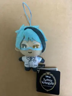 ツイステ ジェイド ぬいぐるみ