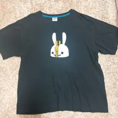 CUNE Tシャツ ブラック Lサイズ