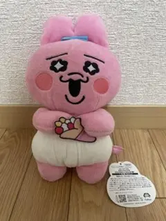 おぱんちゅうさぎ ぶるぶるぬいぐるみ