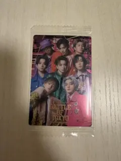 ファンタ カード ウエハース 集合 BOT