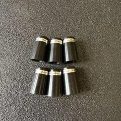 新品未使用 超レア 三浦技研 GTアイアンソケット シルバー 6ヶ 正規品