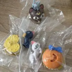 セーラームーンCosmos Paldolce collection ３種