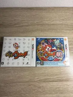 妖怪ウォッチ 1&2 真打セット