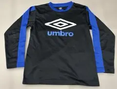 アンブロ　長袖tシャツ　150