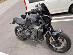 ヤマハ YAMAHA VMAX 1700 リーフスクリーン ミドル - メルカリ