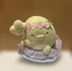 リラックマ　すみっコぐらしフェスティバル　あつめてぬいぐるみ　ぺんぎん？