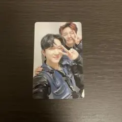 Straykids THE SOUND チャンビン アイエン ユニット トレカ