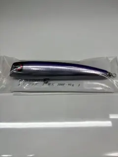新品 トランペット215 貝田ルアー - メルカリ