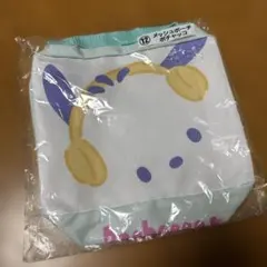 【新品未開封】サンリオキャラクターズ　当りくじ メッシュポーチ ポチャッコ