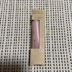 無印良品　クリームチーク　１０ｇ　アプリコットのサムネイル