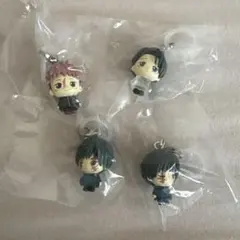 呪術廻戦 めじるしアクセサリー 死滅回游 虎杖 乙骨 真希セット