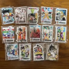 一番くじ DRAGON BALL 40th〜其之ー〜 F賞 14個