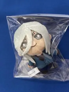 スクアーロ/ひこくじ家庭教師ヒットマンREBORN!/C賞/ぬいぐるみ