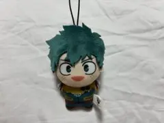 GIGO限定 ヒロアカ 緑谷出久 チビちびぐるみ