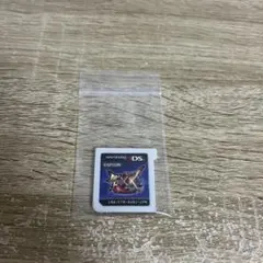 3DS モンスターハンターダブルクロス