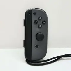 【純正品】Joy-Con ジョイコン グレー　R　右　ストラップ付き