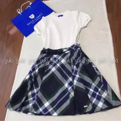 ブルーレーベル クレストブリッジ ワンピース 38