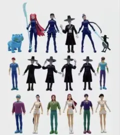 デーモンハンターズ キャラクターグッズ