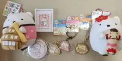 すみっコぐらし　しろくまセット