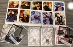 IDOLiSH7 TRIGGERパシャコレ10枚Fansyaカード4枚