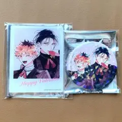 ◇蘭丸 Sweets Vampire SV 缶バッジ Q-pot. うたプリ - メルカリ