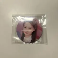 TWICE ツウィ 2023 JYP POPUP STORE 缶バッチ