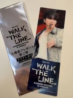 ENHYPEN 映画入場者特典　第二弾　ジョンウォン