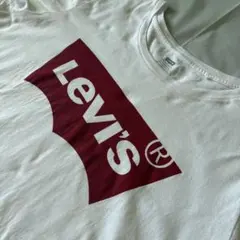 Levi's リーバイス バットウィング ビッグロゴ Tシャツ 3XL ホワイトのサムネイル