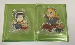 鬼滅の刃　クリスマス2025ランダムアクリルスタンドB 煉獄杏寿郎　村田