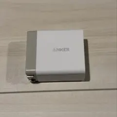 ANKER 24W 2ポートUSB充電器 A2023