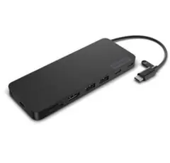 2026年最新】LENOVO USB type-c デュアルディスプレイ トラベルドック