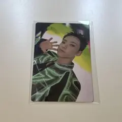 SEVENTEEN ホシ トレカ