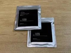 テニス　ストリング　ガット　ミース　MIG 109φ ポリ 2張