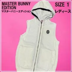 パーリーゲイツ ニットベスト